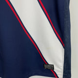 2010/11 USA AWAY SHIRT (L) NIKE