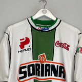 2001/02 SANTOS LAGUNA AWAY SHIRT (XL) CORONA SPORT