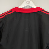 2012/13 AC MILAN TRACK JACKET (S) ADIDAS