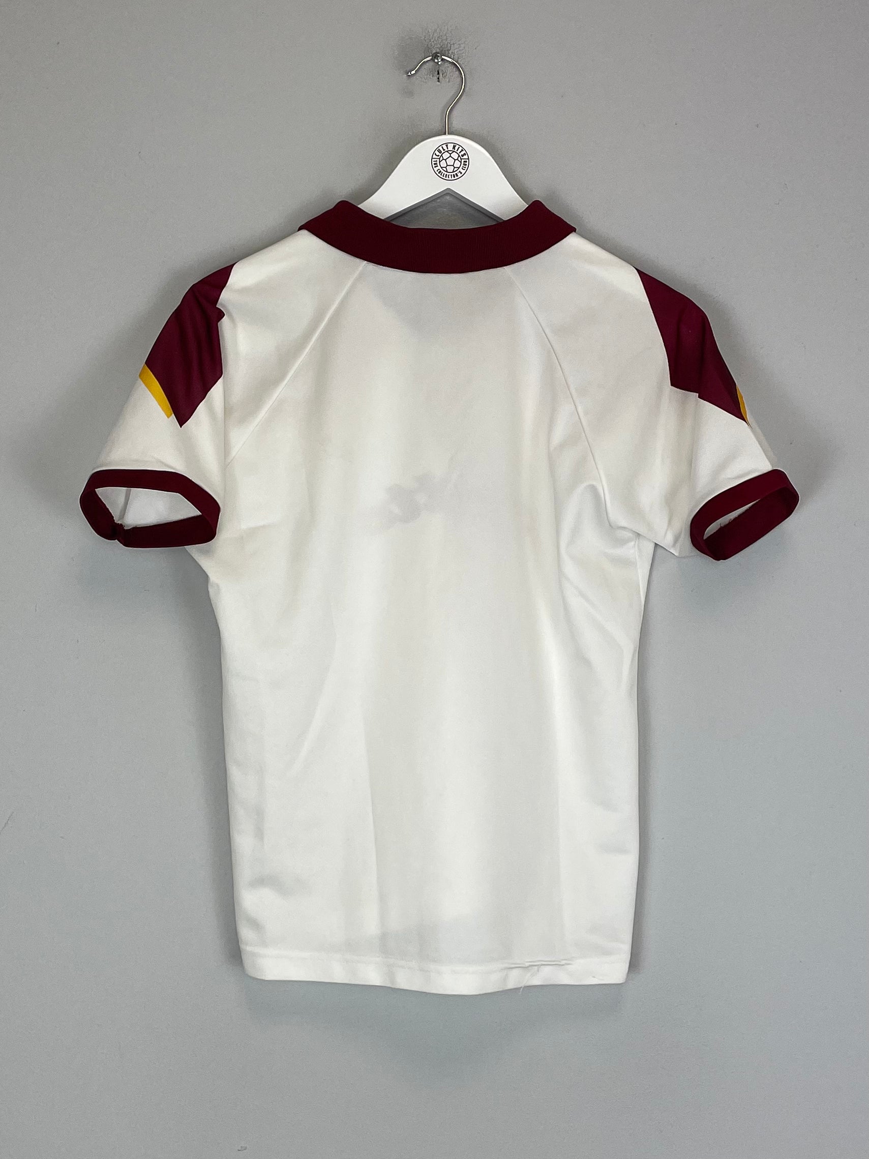 Shop 1995/96 NORTHAMPTON TOWN AWAY SHIRT (XXL.KIDS) LOTTO, classic football shirts, vintage football shirts & retro soccer jerseys at Cult Kits