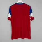 Shop 2014/15 USA AWAY SHIRT (L) NIKE, classic football shirts, vintage football shirts & retro soccer jerseys at Cult Kits