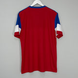 Shop 2014/15 USA AWAY SHIRT (L) NIKE, classic football shirts, vintage football shirts & retro soccer jerseys at Cult Kits