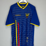 2003/05 ECUADOR AWAY SHIRT (XL) MARATHON
