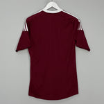 Shop 2012/13 FC NURNBERG HOME SHIRT (S) ADIDAS, classic football shirts, vintage football shirts & retro soccer jerseys at Cult Kits