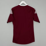 Shop 2012/13 FC NURNBERG HOME SHIRT (S) ADIDAS, classic football shirts, vintage football shirts & retro soccer jerseys at Cult Kits