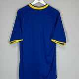 2003/05 ECUADOR AWAY SHIRT (XL) MARATHON