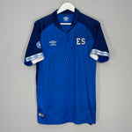 2019/20 EL SALVADOR HOME SHIRT (L) UMBRO