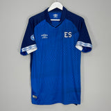 2019/20 EL SALVADOR HOME SHIRT (L) UMBRO
