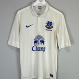 2012/13 EVERTON THIRD SHIRT (M) NIKE