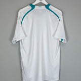 2008/09 TURKEY AWAY SHIRT (L) NIKE