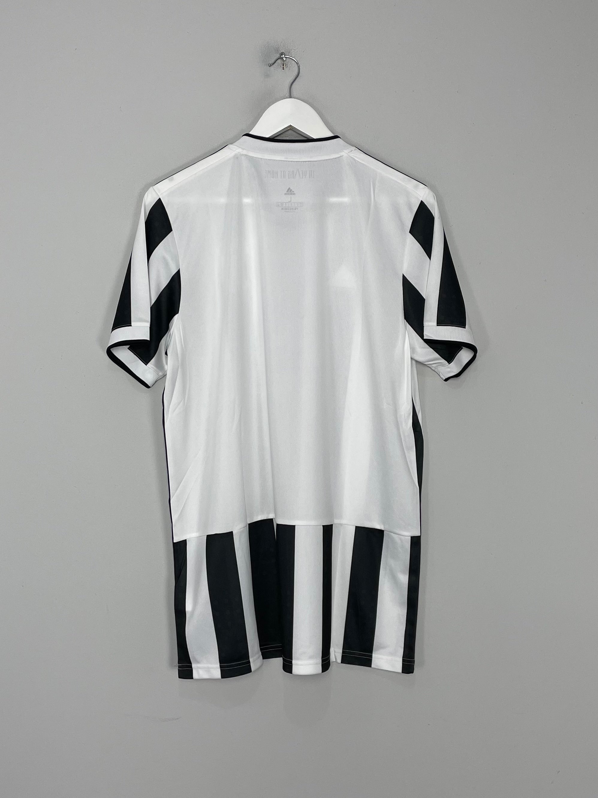 Shop 2021/22 JUVENTUS *BNWT* HOME SHIRT (L) ADIDAS, classic football shirts, vintage football shirts & retro soccer jerseys at Cult Kits