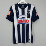 Shop 2012/13 MONTERREY HOME SHIRT (S) NIKE, classic football shirts, vintage football shirts & retro soccer jerseys at Cult Kits