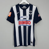 Shop 2012/13 MONTERREY HOME SHIRT (S) NIKE, classic football shirts, vintage football shirts & retro soccer jerseys at Cult Kits