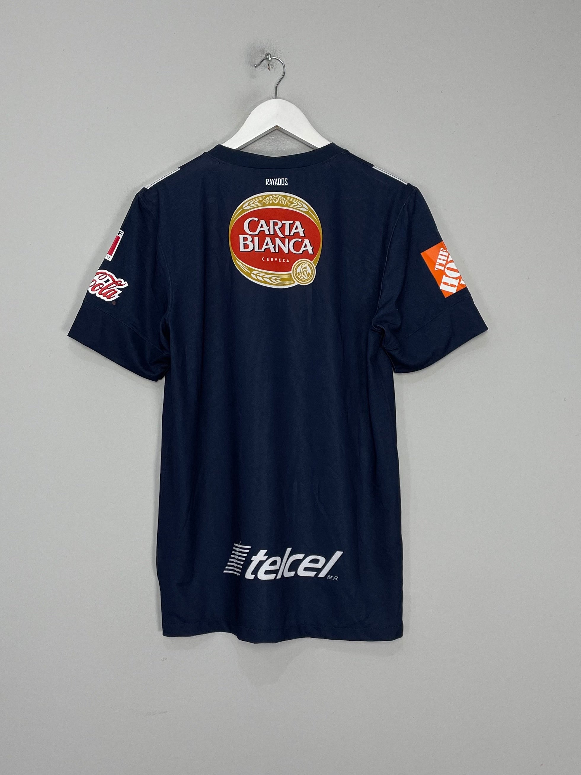 Shop 2012/13 MONTERREY HOME SHIRT (S) NIKE, classic football shirts, vintage football shirts & retro soccer jerseys at Cult Kits