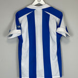 2006/07 DEPORTIVO LA CORUNA *CENTENARY* HOME SHIRT (XS) JOMA