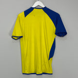 Shop 2006/07 ECUADOR HOME SHIRT (S) MARATHON, classic football shirts, vintage football shirts & retro soccer jerseys at Cult Kits