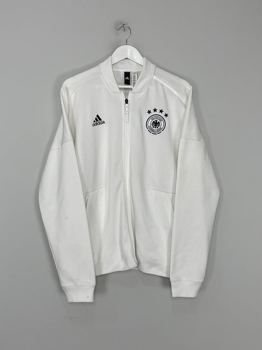 2018/19 GERMANY TRACKSUIT TOP (M) ADIDAS