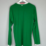 2016/17 MEXICO L/S HOME SHIRT (L) ADIDAS