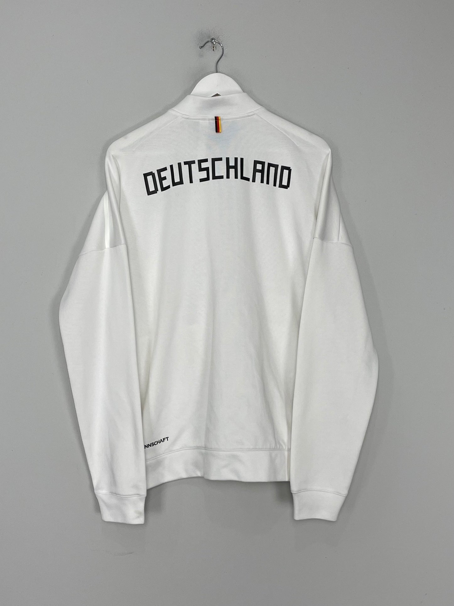 2018/19 GERMANY TRACKSUIT TOP (M) ADIDAS