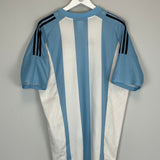 2002/04 ARGENTINA HOME SHIRT (XL) ADIDAS