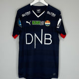 2018/19 STROMSGODSET HOME SHIRT (L) PUMA