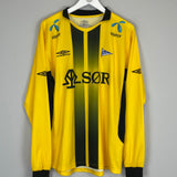 2007/08 IK START L/S HOME SHIRT (XL) UMBRO
