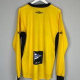 2007/08 IK START L/S HOME SHIRT (XL) UMBRO