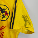 1997/98 CLUB AMERICA HOME SHIRT (L) ADIDAS