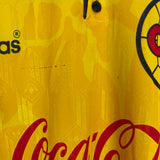 1997/98 CLUB AMERICA HOME SHIRT (L) ADIDAS