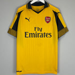 Shop 2016/17 ARSENAL WALCOTT #14 AWAY SHIRT (S) PUMA, classic football shirts, vintage football shirts & retro soccer jerseys at Cult Kits