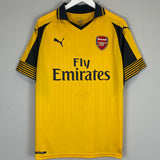 Shop 2016/17 ARSENAL WALCOTT #14 AWAY SHIRT (S) PUMA, classic football shirts, vintage football shirts & retro soccer jerseys at Cult Kits