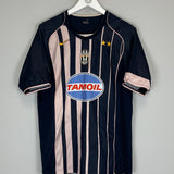 2004/05 JUVENTUS AWAY SHIRT (M) NIKE