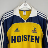 1999/01 TOTTENHAM AWAY SHIRT (L) ADIDAS