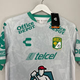 2021/22 CLUB LEON *BNWT* AWAY SHIRT (S) CHARLY
