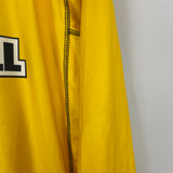 2007/08 MODENA TAMBERINI #23 *MATCH ISSUE + SIGNED* L/S HOME SHIRT (XL) ERREA