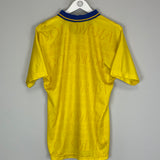 1995/96 COLOMBIA HOME SHIRT (M) UMBRO