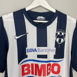 Shop 2012/13 MONTERREY HOME SHIRT (S) NIKE, classic football shirts, vintage football shirts & retro soccer jerseys at Cult Kits