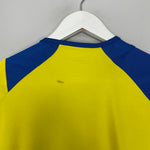 Shop 2006/07 ECUADOR HOME SHIRT (S) MARATHON, classic football shirts, vintage football shirts & retro soccer jerseys at Cult Kits