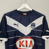 2011/12 BORDEAUX HOME SHIRT (M) PUMA