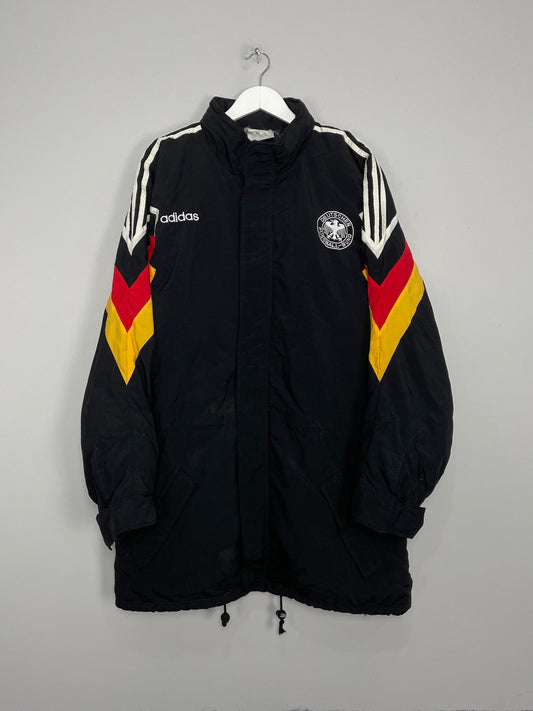 1992/94 GERMANY BENCH COAT (L) ADIDAS