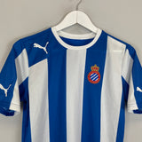 2013/14 ESPANYOL HOME SHIRT (S) PUMA