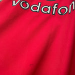Shop 2002/04 MANCHESTER UNITED RONALDO #7 L/S HOME SHIRT (XXL) NIKE, classic football shirts, vintage football shirts & retro soccer jerseys at Cult Kits