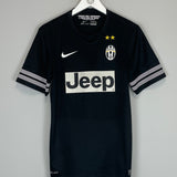 2012/13 JUVENTUS BUFFON #1 AWAY SHIRT (S) NIKE