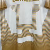 2015/16 UNAM PUMAS HOME SHIRT (XL) NIKE