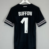 2012/13 JUVENTUS BUFFON #1 AWAY SHIRT (S) NIKE