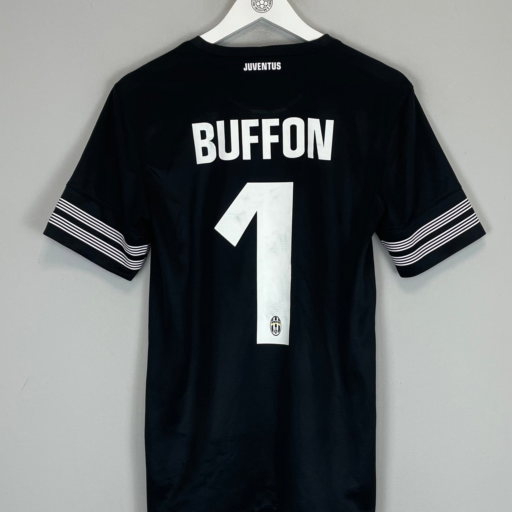 Shop 2012/13 JUVENTUS BUFFON #1 AWAY SHIRT (S) NIKE, classic football shirts, vintage football shirts & retro soccer jerseys at Cult Kits