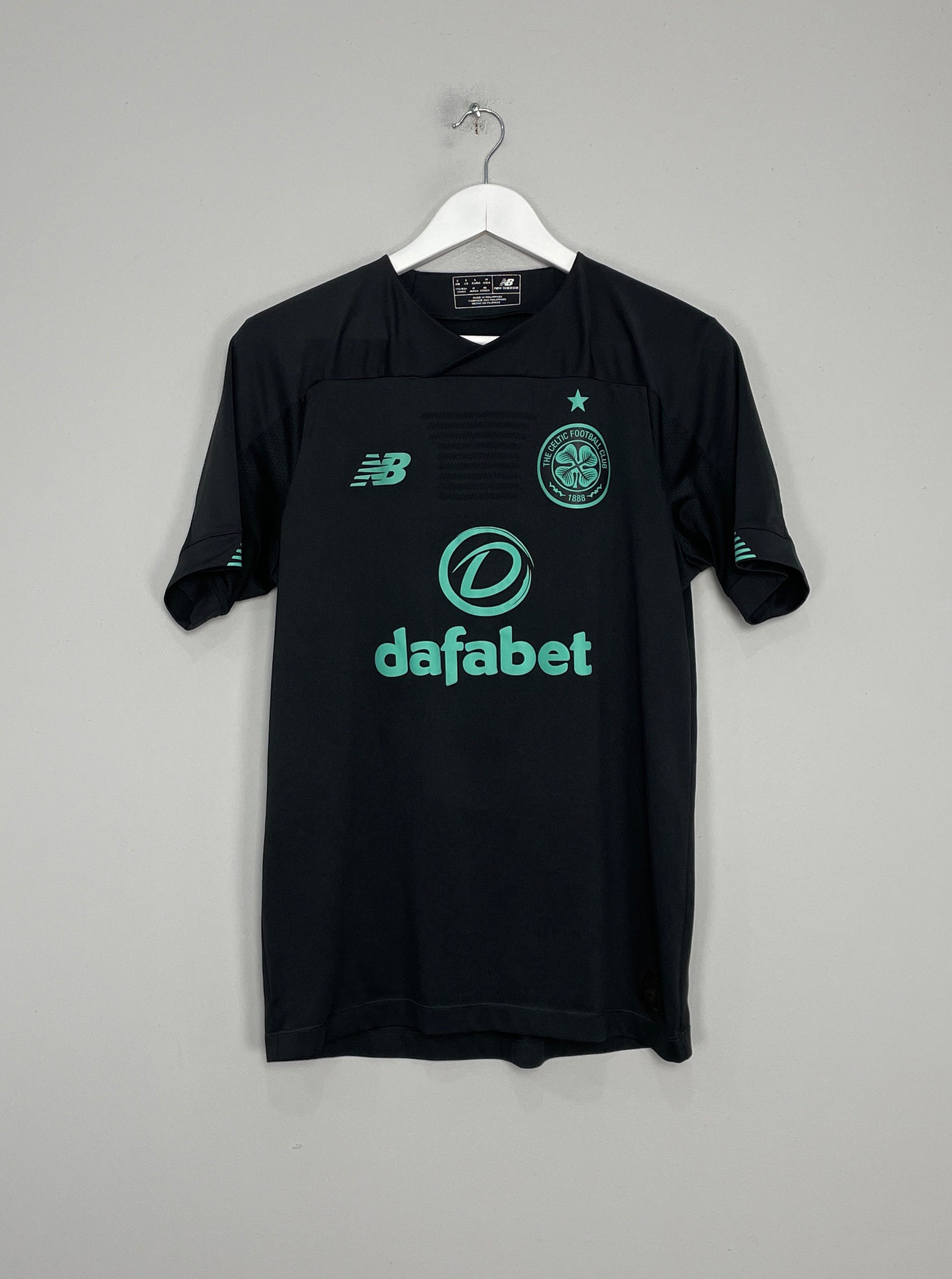 Celtic 2019-20 Training Shirt (Excellent) S