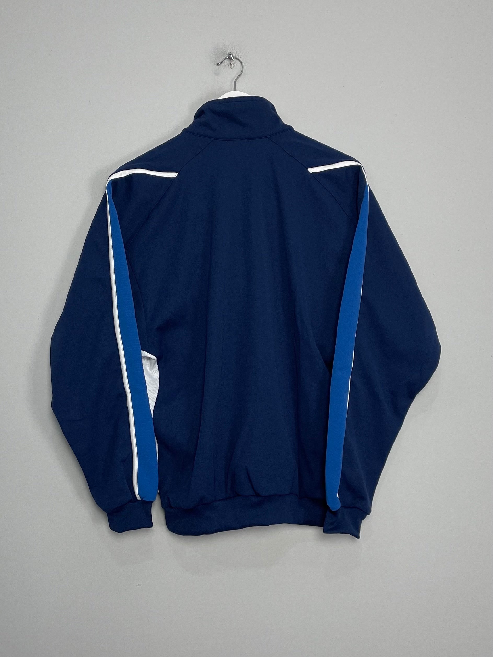 Shop 1999/00 NIKE *BNWT* 1/4 ZIP JACKET (S), classic football shirts, vintage football shirts & retro soccer jerseys at Cult Kits