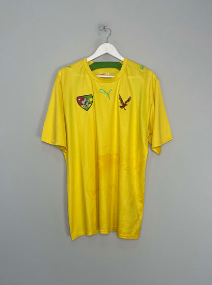 2006/07 TOGO HOME SHIRT (XL) PUMA