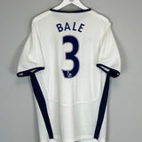 2008/09 TOTTENHAM BALE #3 HOME SHIRT (L) PUMA
